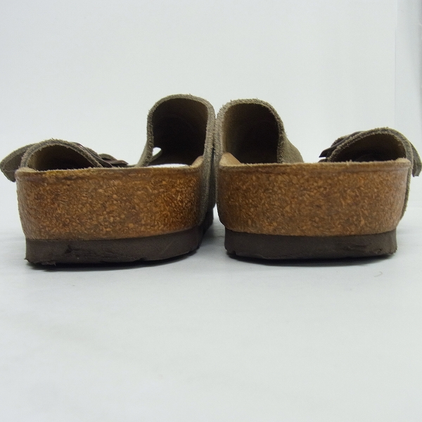 実際に弊社で買取させて頂いたBIRKENSTOCK/ビルケンシュトック Zurich/チューリッヒ サンダル 050461/26.5の画像 1枚目
