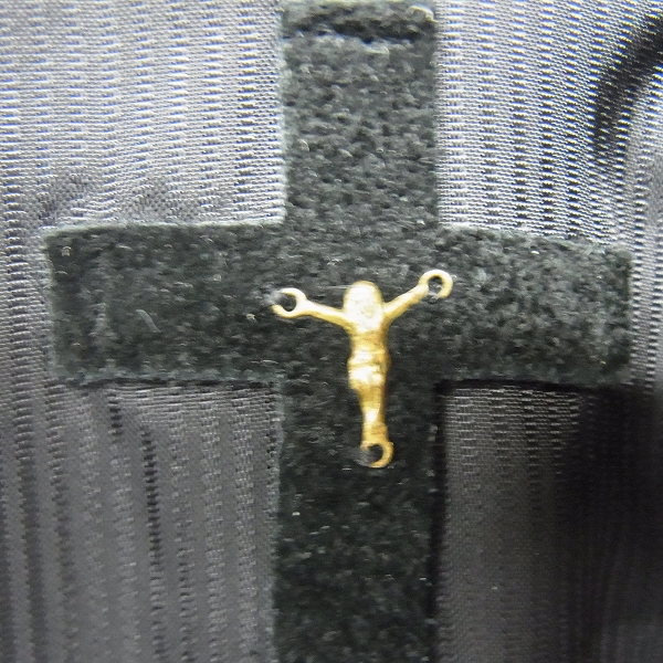 実際に弊社で買取させて頂いたL.G.B/ルグランブルー ナポレオンジャケット/コート JK-8/1の画像 7枚目