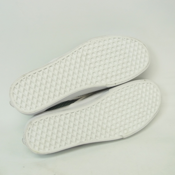 実際に弊社で買取させて頂いたVANS×Carhartt/ヴァンズ×カーハート Classic Slip On/スリッポン 28.5の画像 2枚目