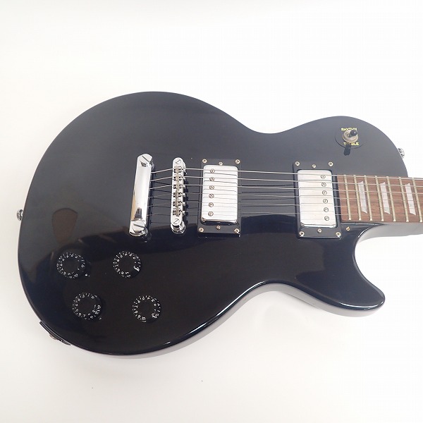 実際に弊社で買取させて頂いた★Epiphone/エピフォン レスポール スタジオ エレキギター  の画像 4枚目