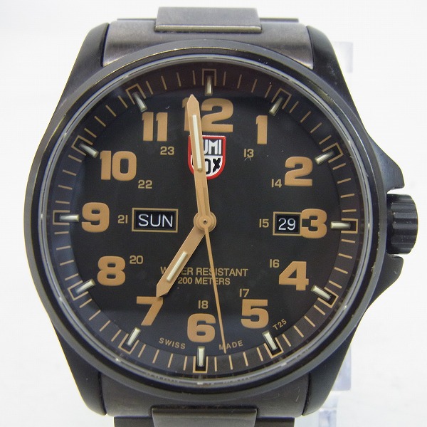実際に弊社で買取させて頂いたLUMINOX/ルミノックス 腕時計 ATACAMA FIELD DAY DATE 1920シリーズ