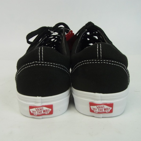 実際に弊社で買取させて頂いた【未使用】VANS×EDIFICE/バンズ×エディフェス 限定 OLD SKOOL GUM BUMPER/オールドスクール/27.0の画像 1枚目