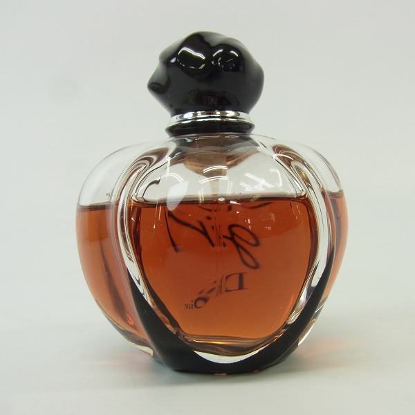 実際に弊社で買取させて頂いたChristian Dior/クリスチャン・ディオール プワゾン ガール オードゥ パルファン/100mlの画像 1枚目