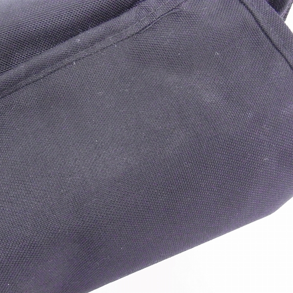 実際に弊社で買取させて頂いたMANHATTAN Portage/マンハッタンポーテージ コーデュラナイロンメッセンジャー ショルダーバッグの画像 7枚目