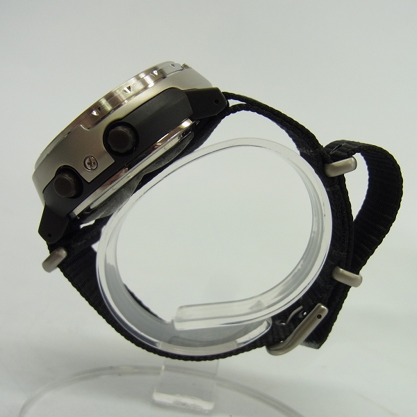 実際に弊社で買取させて頂いたSEIKO/セイコーWIRED h×honeyee.com Special Edition/ソーラー電波/AGWH605の画像 1枚目