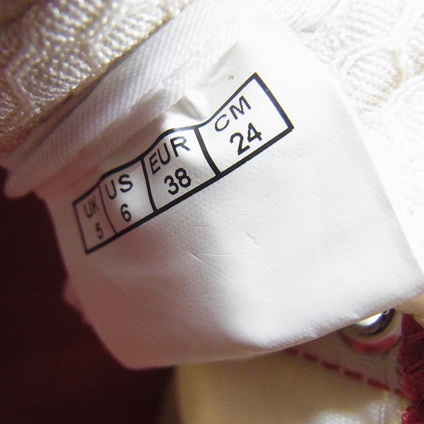 実際に弊社で買取させて頂いたPUMA/プーマ MIHARAYASUHIRO/ミハラヤスヒロ スニーカー MY-9 REBORN 346352-04/24の画像 5枚目