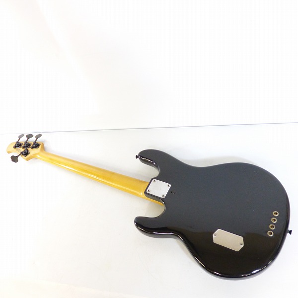 実際に弊社で買取させて頂いた★【改造品 欠品有り】 MUSICMAN Stingray/ミュージックマン・スティングレイ の画像 7枚目