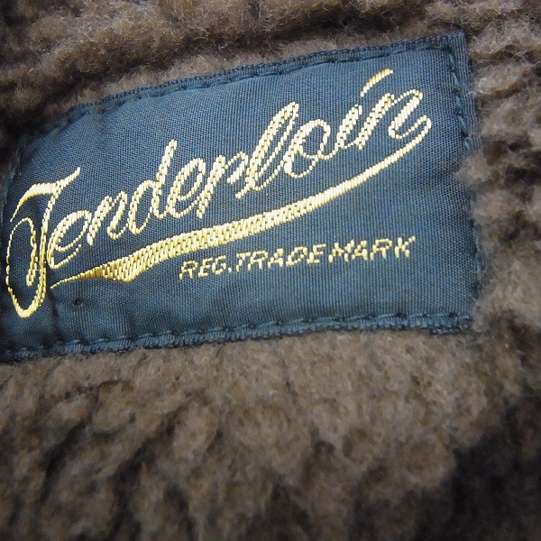 TENDERLOIN/テンダーロイン T-Saddle Corduroy サドルコーデュロイ