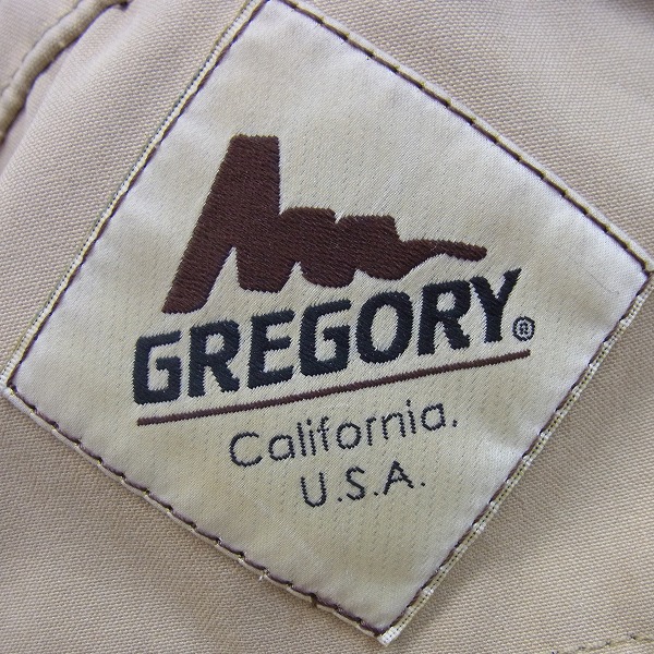 実際に弊社で買取させて頂いたGREGORY/グレゴリー リュックサック デイパック クレッターデイの画像 4枚目