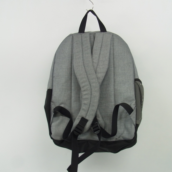 実際に弊社で買取させて頂いたDESCENDANT/ディセンダント 161DS-CG01 ナイロンリュック/バックパックの画像 1枚目