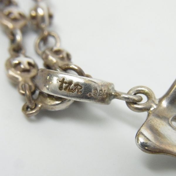 実際に弊社で買取させて頂いたLoree Rodkin/ローリーロドキン クロスペンダントネックレスの画像 4枚目