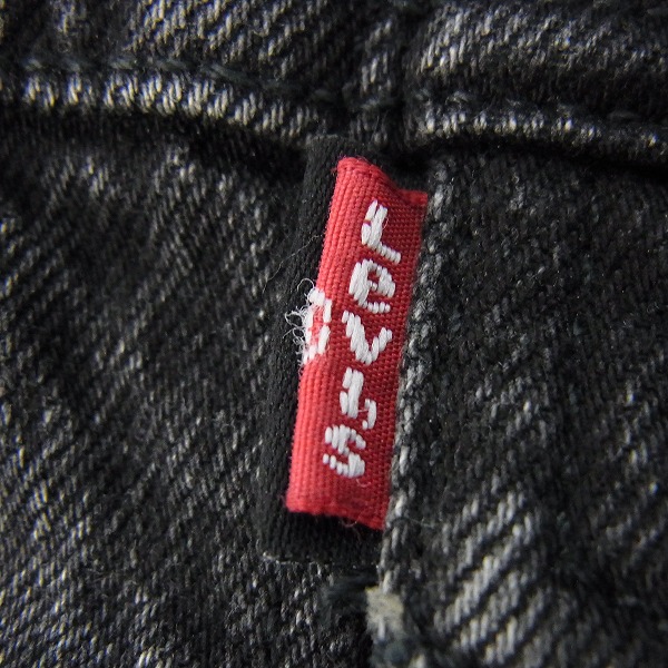 vetements×Levis/ヴェトモン×リーバイス 17SS REWORKED JACKET 再構築