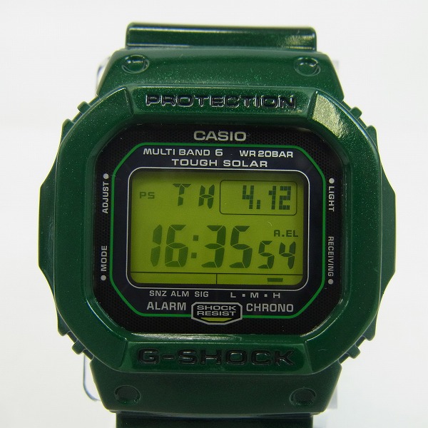 G-SHOCK/Gショック ソーラー/カラーディスプレイシリーズ/GW-M5610CC