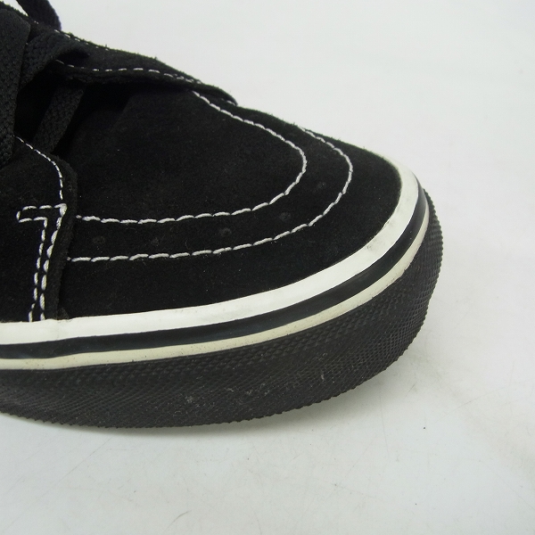 実際に弊社で買取させて頂いたMAD FOOT × NEIGHBORHOOD/マッドフッド×ネイバーフッド HI-TOP MMH6020/US11の画像 6枚目