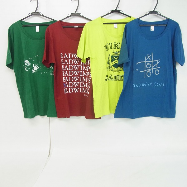 RADWIMPS Ｔシャツ ＸＬ - トップス