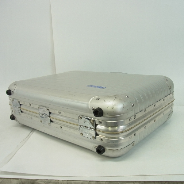 実際に弊社で買取させて頂いたRIMOWA/リモワ TOPAS/トパーズ アタッシュケース 928.14の画像 2枚目