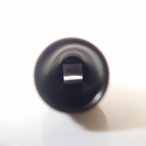 実際に弊社で買取させて頂いたSELMER/セルマー アルトサックス用マウスピース S90 180 SELMERリガチャー/キャップ付きの画像 3枚目