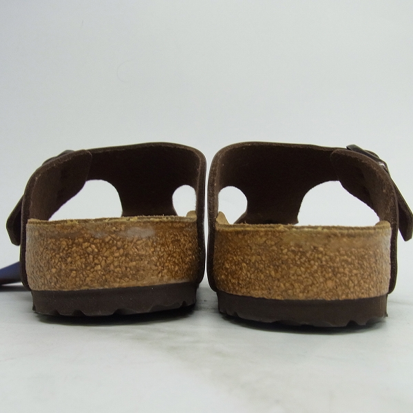 実際に弊社で買取させて頂いたBIRKENSTOCK/ビルケンシュトック RAMSES/ラムゼス サンダル/25の画像 1枚目
