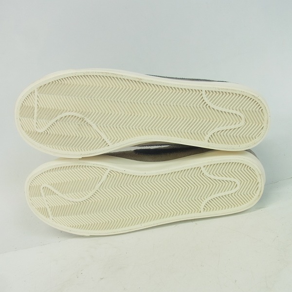 実際に弊社で買取させて頂いたNIKE × uniform experiment/ナイキ TENNIS CLASSIC/テニスクラシック ACMD 377812-041/29の画像 2枚目