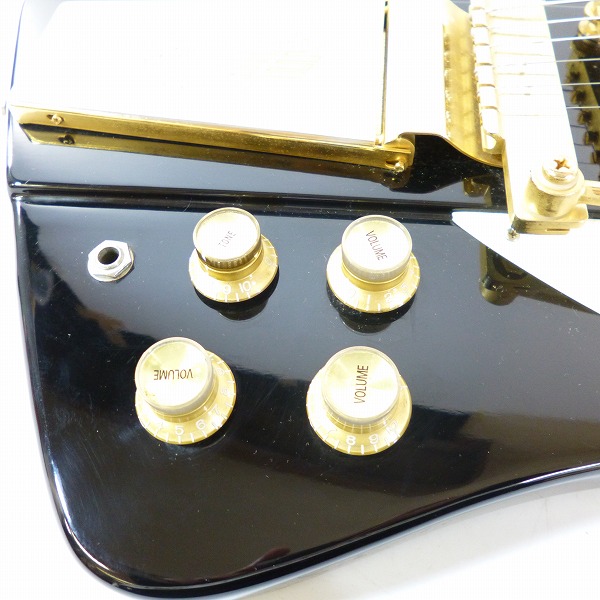 実際に弊社で買取させて頂いた★Epiphone/エピフォン エレキギター FireBird/ファイャーバード 3PU の画像 1枚目