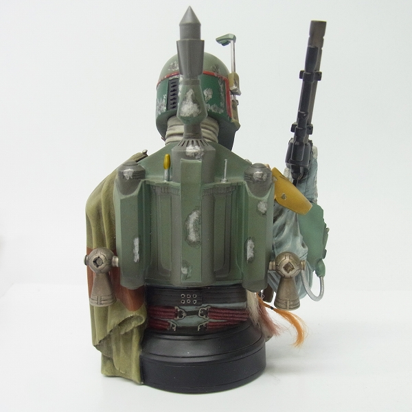 Gentle Giant/ジェントルジャイアント ミニバスト BOBA FETT/ボバフェット 世界限定7500体 SWの買取実績 -  ブランド買取専門店リアクロ