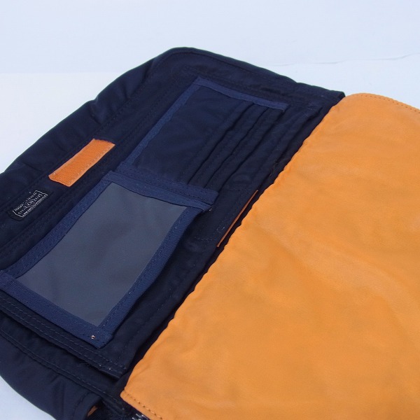 実際に弊社で買取させて頂いたHEAD PORTER/ヘッドポーター TANKER/タンカー ハンドバック/ポーチの画像 5枚目