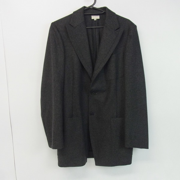 実際に弊社で買取させて頂いたDRIES VAN NOTEN/ドリスヴァンノッテン ウール テーラードジャケット/46