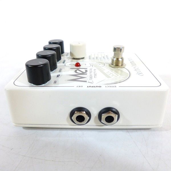 実際に弊社で買取させて頂いた★Electro-Harmonix/エレクトロハーモニックス MEL9 Tape Replay Machine エフェクターの画像 4枚目