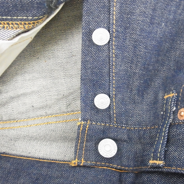 実際に弊社で買取させて頂いたDENIM/ドゥニーム PANTS/5ポケットデニムパンツ/ジーンズ/4970/29の画像 3枚目