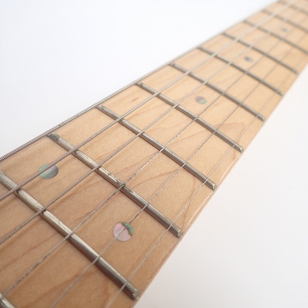 実際に弊社で買取させて頂いた★ESP/イーエスピー エレキギター Original Series SNAPPER-CTM ソフトケース付きの画像 2枚目