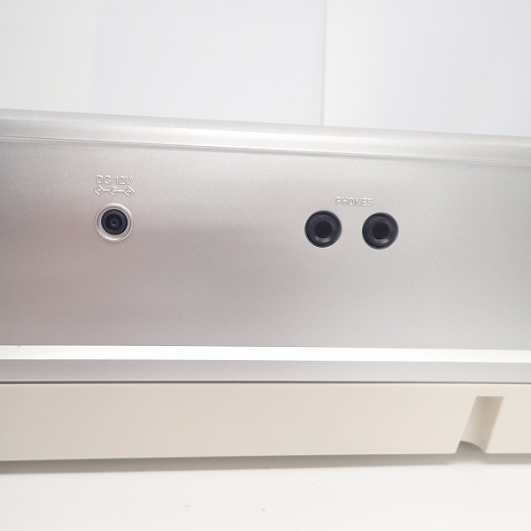 実際に弊社で買取させて頂いた★【動作確認済】CASIO/カシオ 88鍵盤 電子ピアノ PX-150 WE Privia 2013年製の画像 5枚目