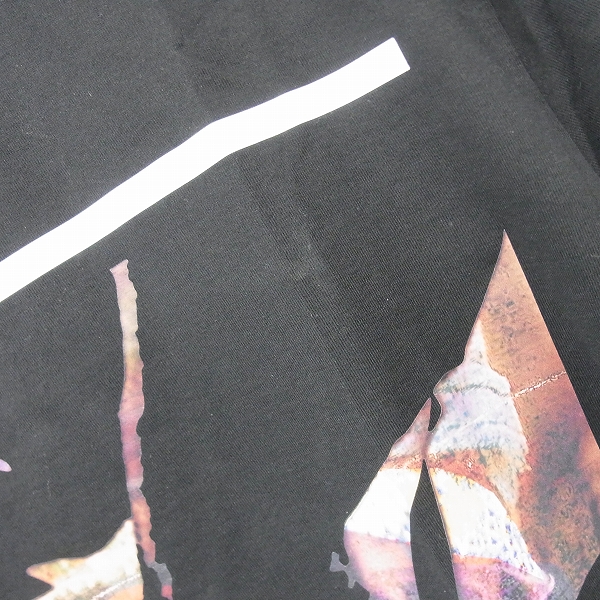実際に弊社で買取させて頂いたGIVENCHY/ジバンシィ 13AW Apache Star/アパッチスター Ｔシャツ /Mの画像 5枚目