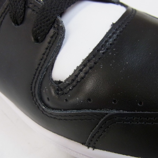 実際に弊社で買取させて頂いたGOODENOUGH ×NIKE×Fragment Design/グッドイナフ×ナイキ×フラグメント COURT FORCE SP/コートフォース 814913-001/29の画像 7枚目