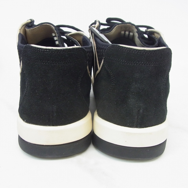 実際に弊社で買取させて頂いた【観賞用】visvim×good enough/ビズビム×グッドイナフ polkeポルケスエードスニーカー/G002-01/11の画像 1枚目