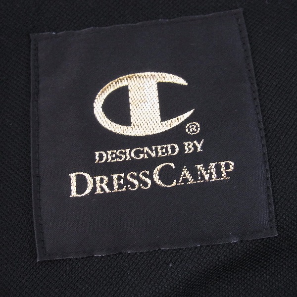 実際に弊社で買取させて頂いたDRESS CAMP×champion/ドレスキャンプ×チャンピオン 刺繍/バックロゴプリント ジャージ/ブルゾン Sの画像 2枚目