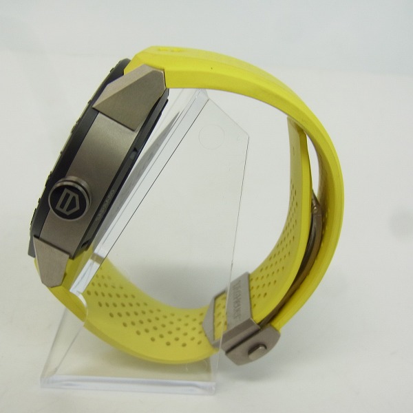 実際に弊社で買取させて頂いたTAG Heuer/タグホイヤー CONNECTED/コネクテッド スマートウォッチ Android対応 SAR8A80の画像 1枚目