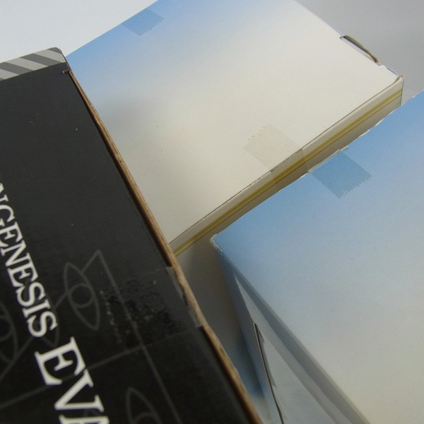 実際に弊社で買取させて頂いた【未開封含む】エヴァンゲリオン プライズフィギュア8点セット SEGA/BANPRESTO EVAの画像 5枚目