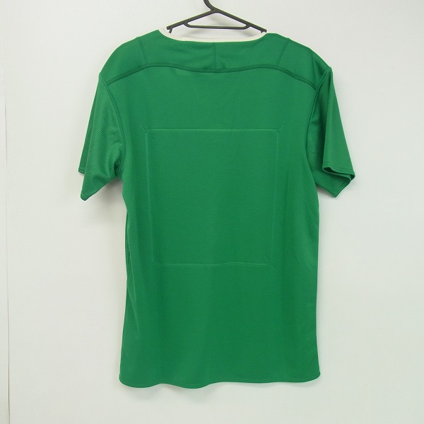 実際に弊社で買取させて頂いたカンタベリー 2015 ラグビーW杯 アイルランド代表 ホームジャージ/ユニフォーム/Mの画像 1枚目