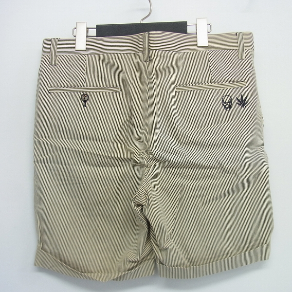 実際に弊社で買取させて頂いたlucien pellat-finet/ルシアンペラフィネ ワークパンツ/チノパン Mの画像 1枚目