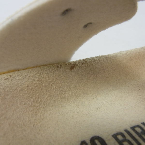 実際に弊社で買取させて頂いたBIRKENSTOCK/ビルケンシュトック RAMSES/ラムゼス サンダル/40の画像 7枚目