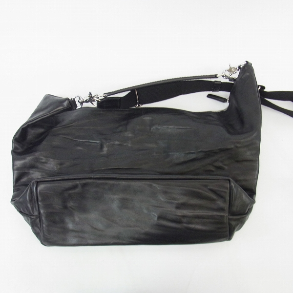 実際に弊社で買取させて頂いたDaniel&Bob/ダニエルボブ JASMINE RODI/ジャスミン ロディ 2WAY レザーショルダー/トートバッグの画像 1枚目