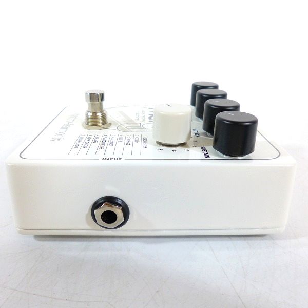 実際に弊社で買取させて頂いた★Electro-Harmonix/エレクトロハーモニックス MEL9 Tape Replay Machine エフェクターの画像 3枚目