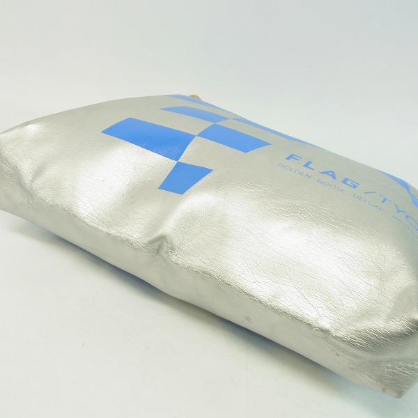 実際に弊社で買取させて頂いたGOLDEN GOOSE/ゴールデングース GGDB TYO AOYAMA 限定 ノベルティートートバッグの画像 3枚目