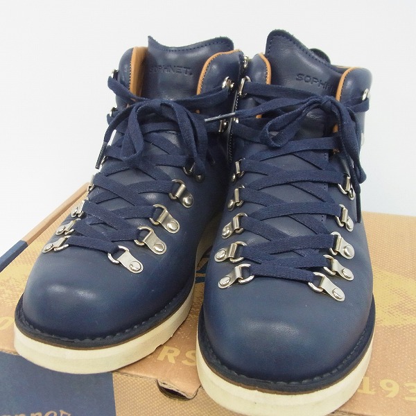 実際に弊社で買取させて頂いたDANNER×SOPH/ダナー×ソフ マウンテンライト ジップアップ D-210032/SOPH-156170/26