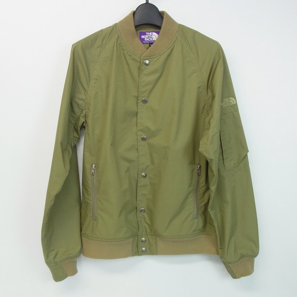 THE NORTH FACE PURPLE LABEL/ノースフェイス ブルゾン