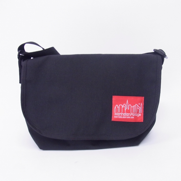 実際に弊社で買取させて頂いたManhattan Portage/マンハッタンポーテージ  CORDURA ミニショルダーバッグ