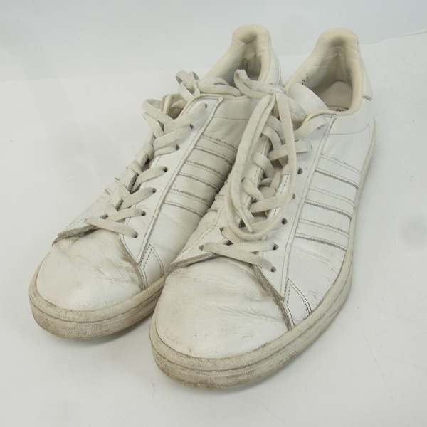 実際に弊社で買取させて頂いたadidas/アディダス×EDIFICE ORIGINALS SS 80S & CP 80S WHITE/M22304/28