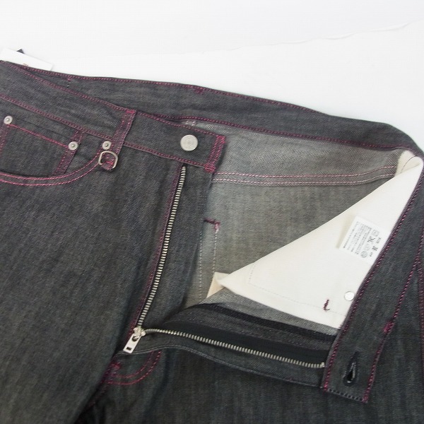 実際に弊社で買取させて頂いたLEVI’S Fenom/リーバイスフェノム ワイドデニムパンツ/FMSHT-0006/36の画像 2枚目