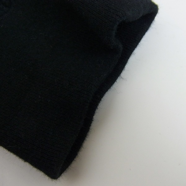 実際に弊社で買取させて頂いたSOPHNET./ソフネット WAFFLE PULL OVER HOODY/パーカー SOPH-178088/Lの画像 4枚目