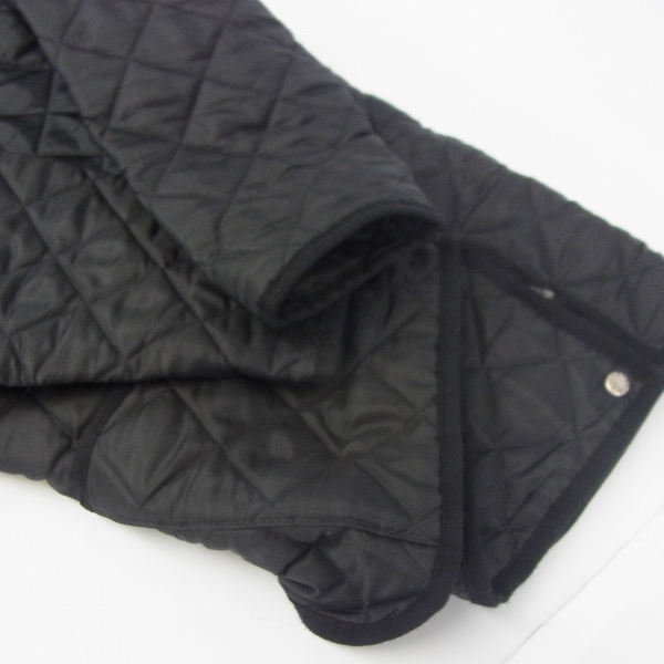 実際に弊社で買取させて頂いたMACKINTOSH/マッキントッシュ ワトソン キルティングジャケット/40の画像 5枚目
